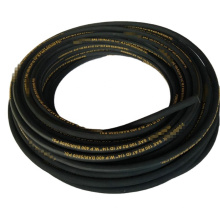 Low-medium pressure hydraulic rubber hose used in agriculture machines
